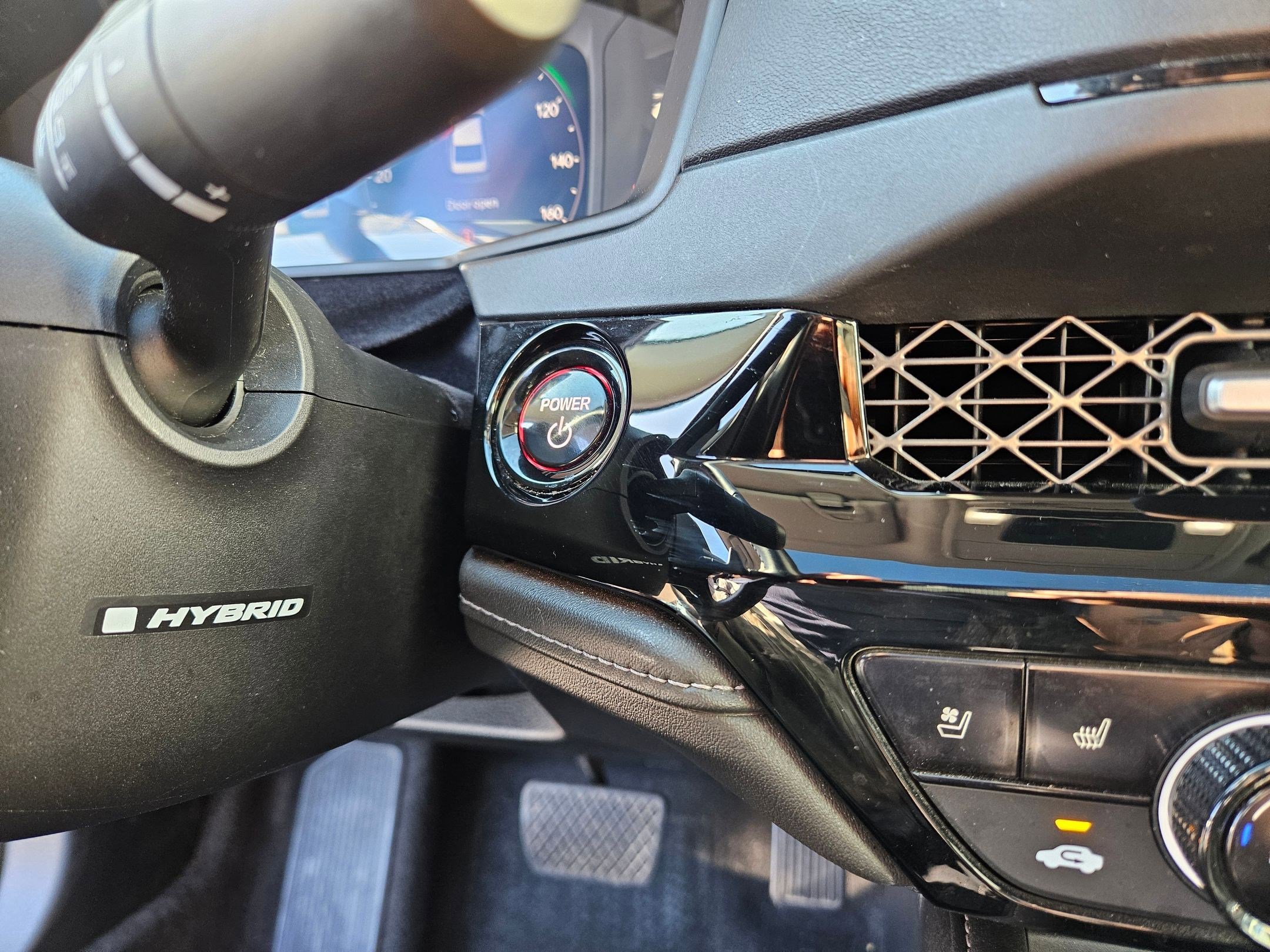 2023 Honda Accord Hybrid Touring photo 19