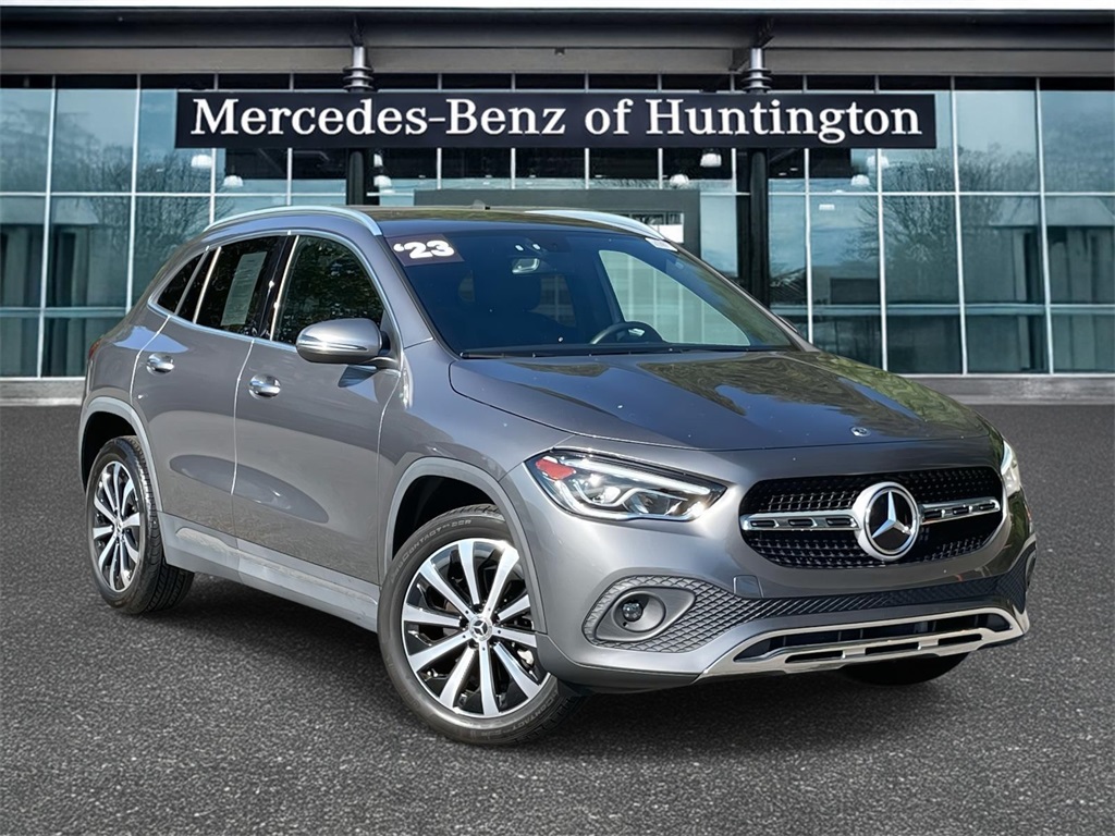 2023 Mercedes-Benz GLA
