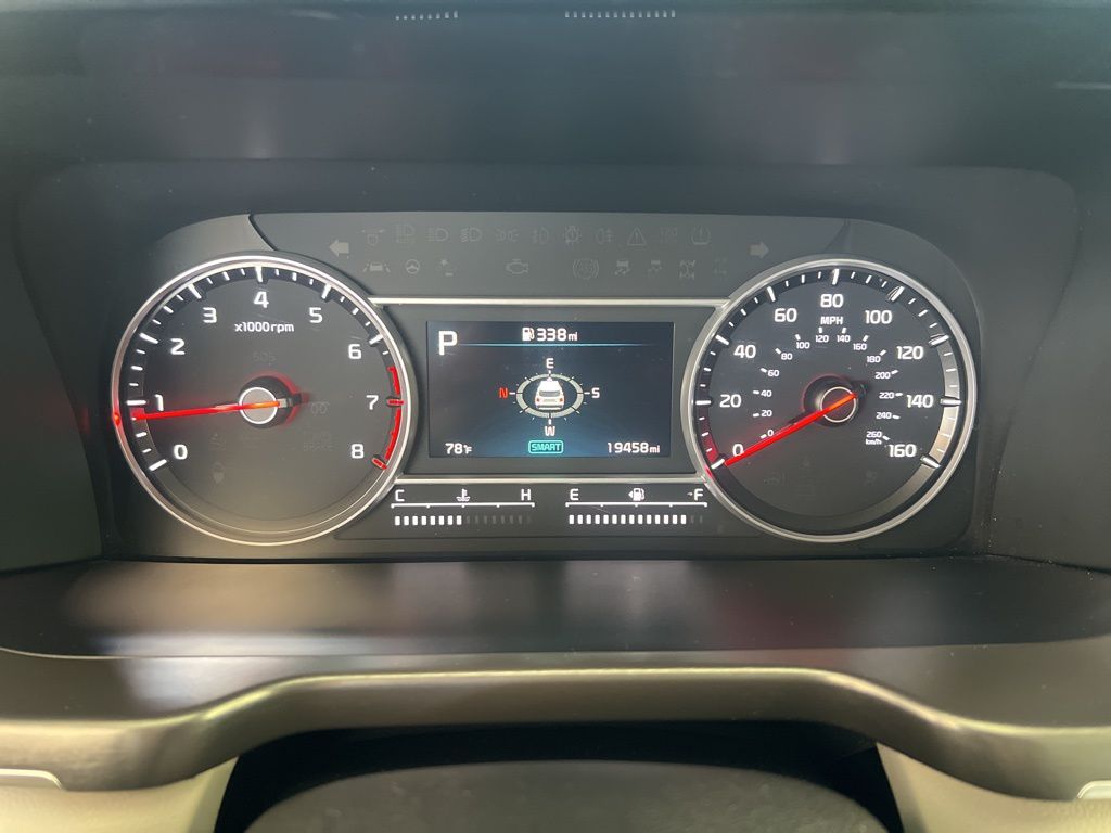 2022 Kia Sorento SX photo 58