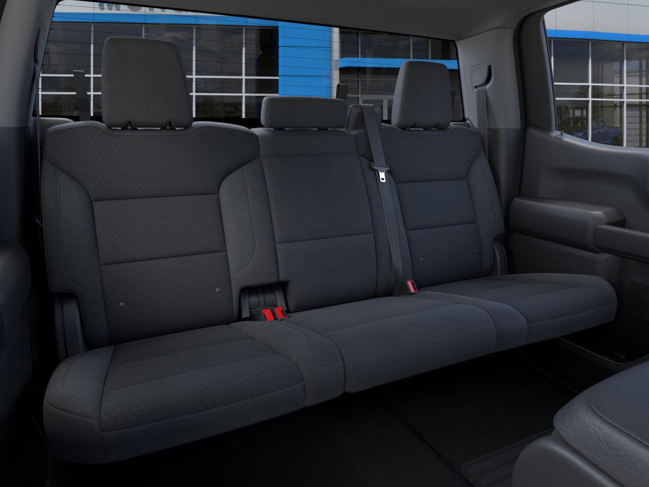 2026 Chevrolet Silverado Trail Boss Custom photo 16