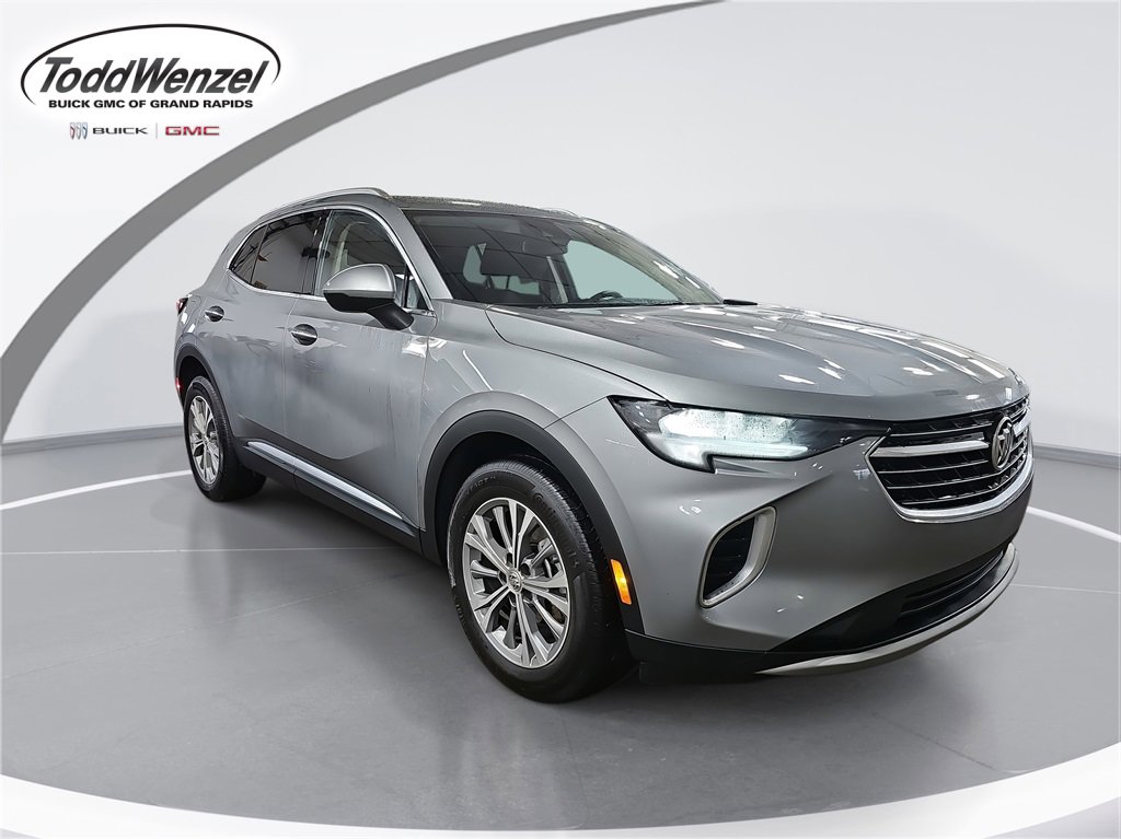 2023 Buick Envision Preferred's photo