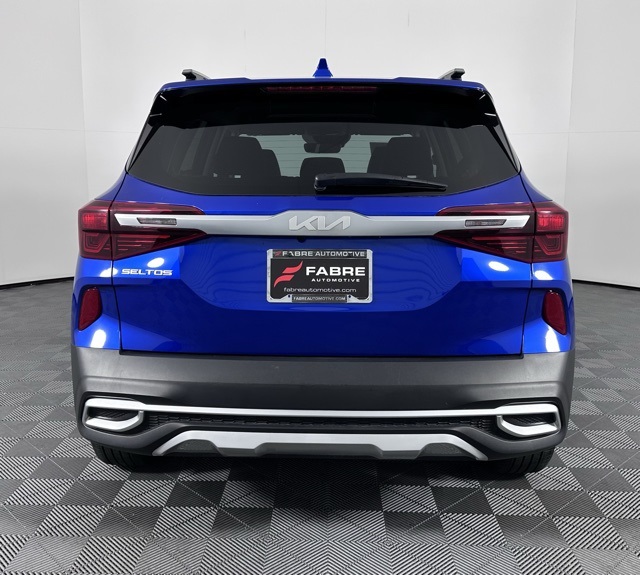 2023 Kia Seltos S photo 4