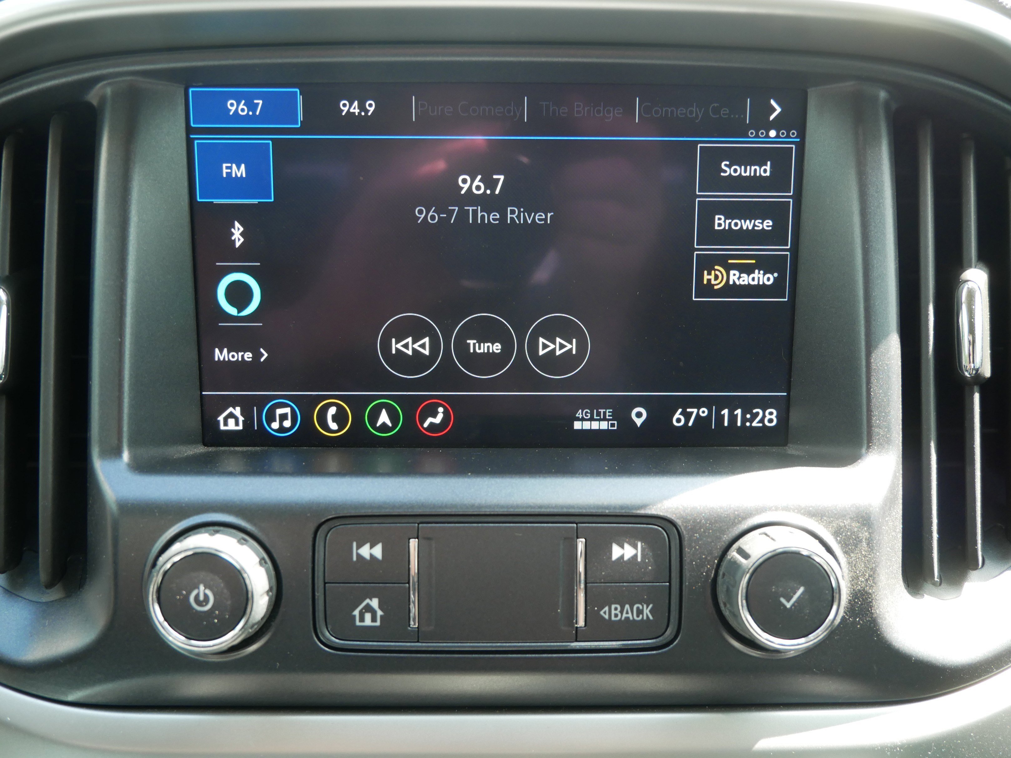 2021 Chevrolet Colorado ZR2 photo 18