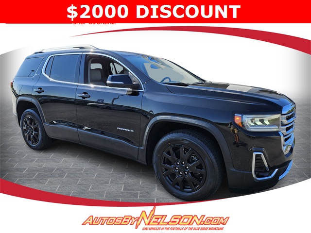 2023 GMC Acadia SLT's photo