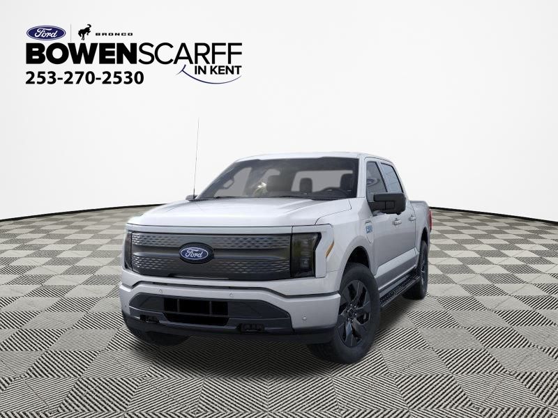 2025 Ford F-150 Lightning photo 2