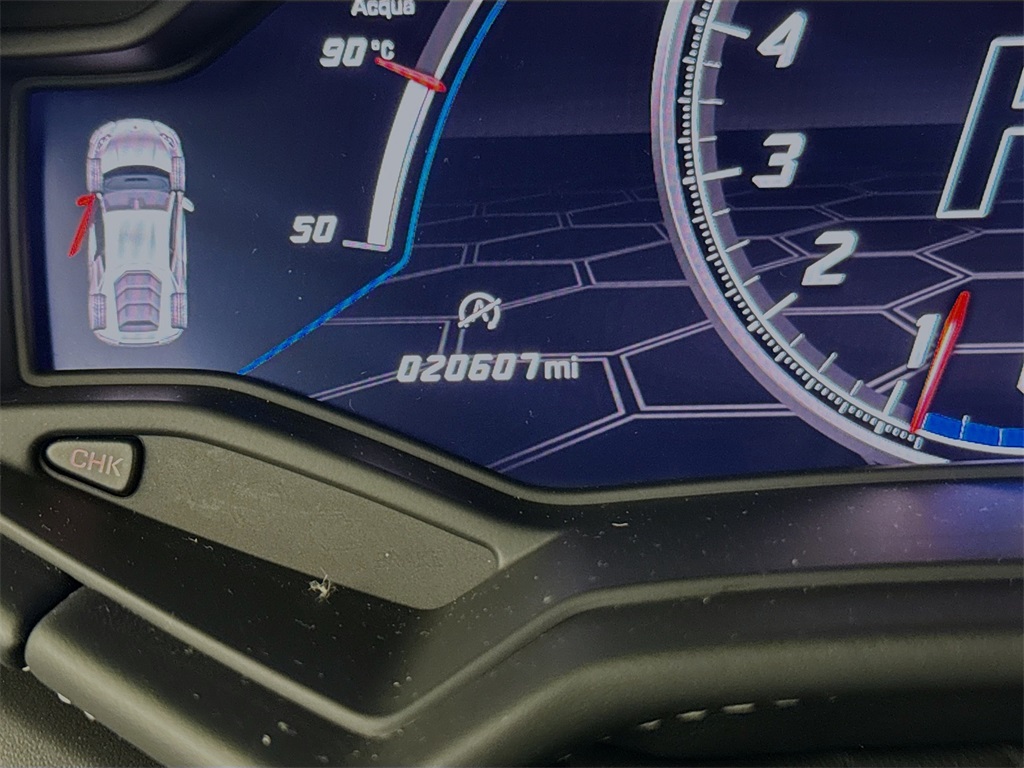 2020 Lamborghini Huracan Evo Base photo 12