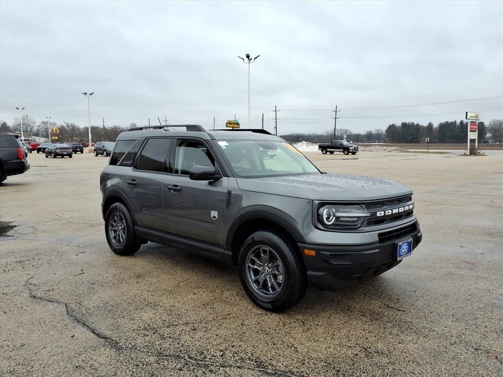 2024 Ford Bronco Sport Big Bend
