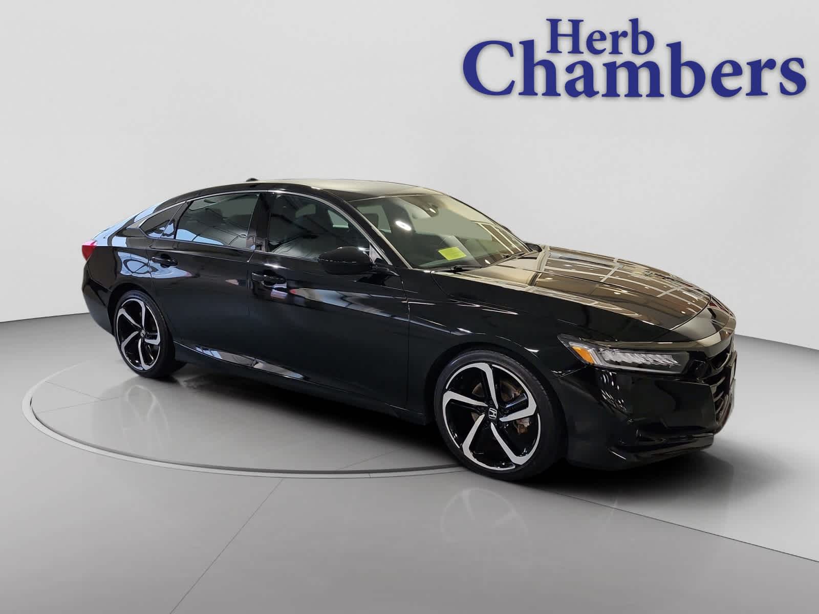 2022 Honda Accord Sport's photo