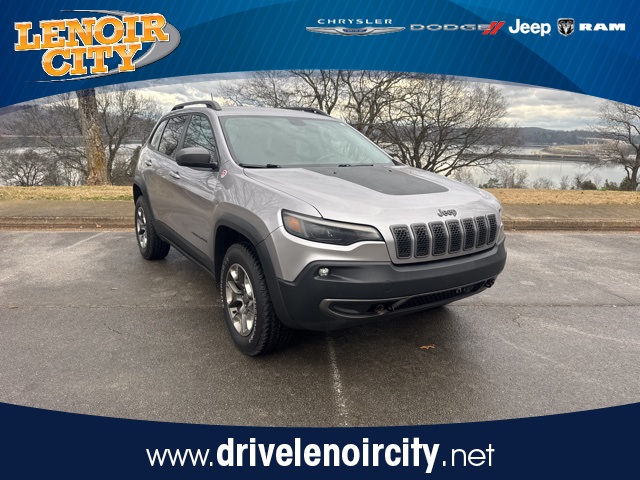 2019 Jeep Cherokee Trailhawk's photo