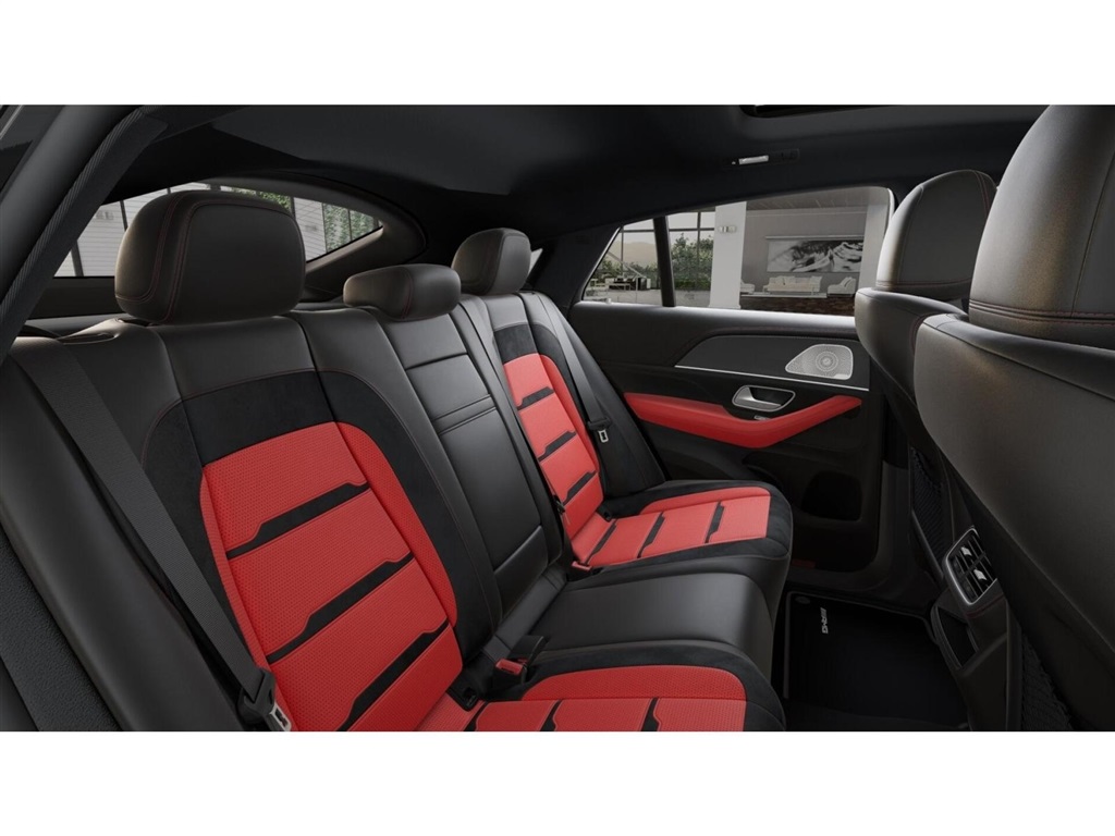 2025 Mercedes Benz GLE 53 AMG 4MATIC photo 3