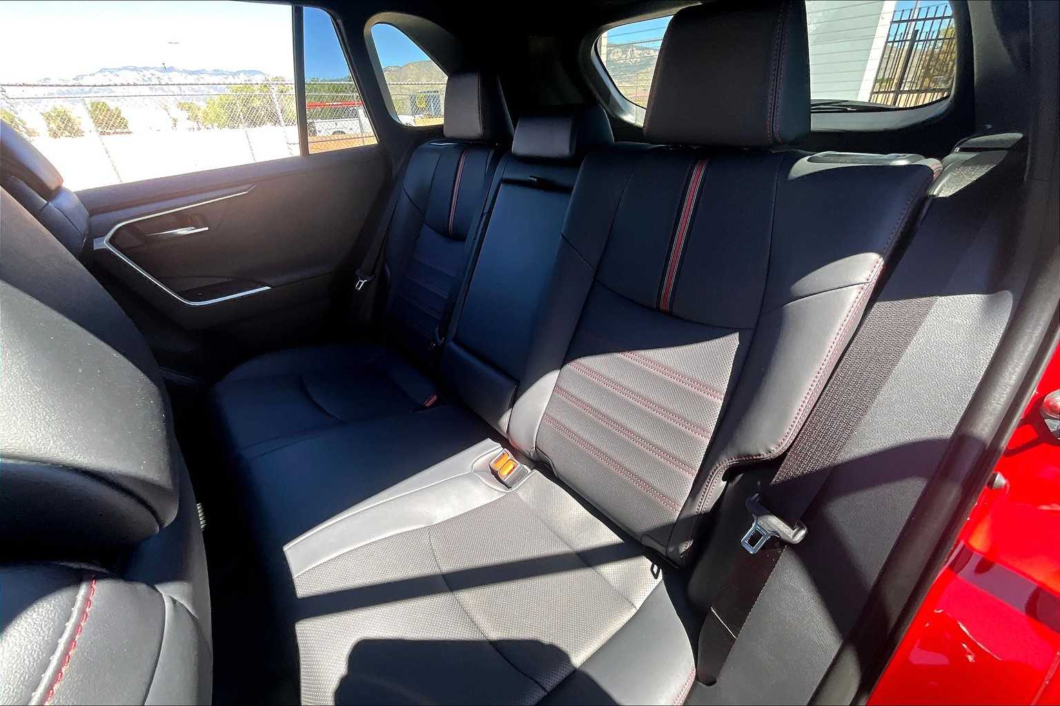2025 Toyota RAV4 Prime XSE Premium photo 20