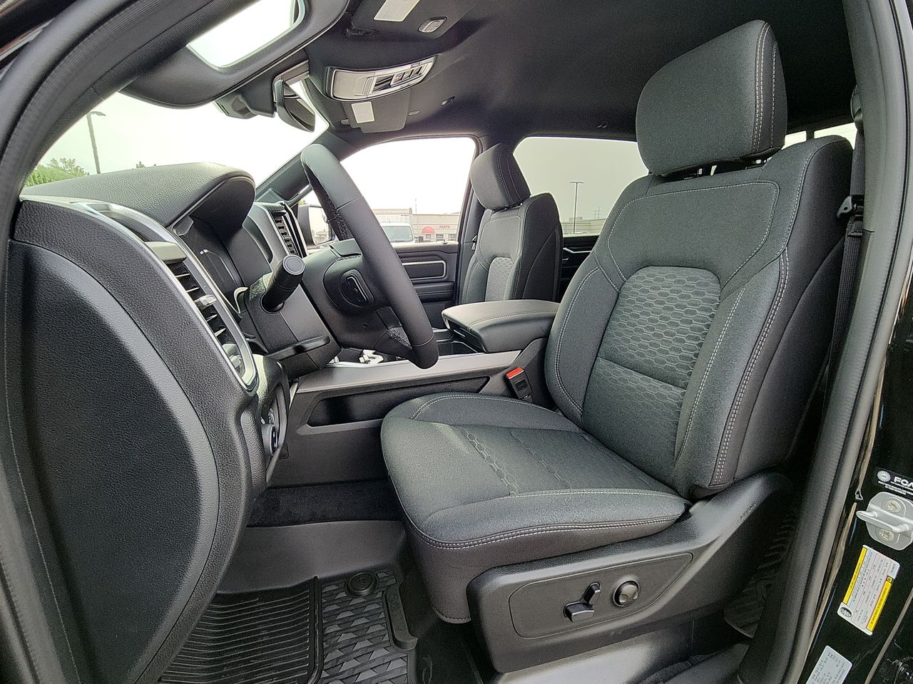 2026 Ram 1500 Big Horn photo 11