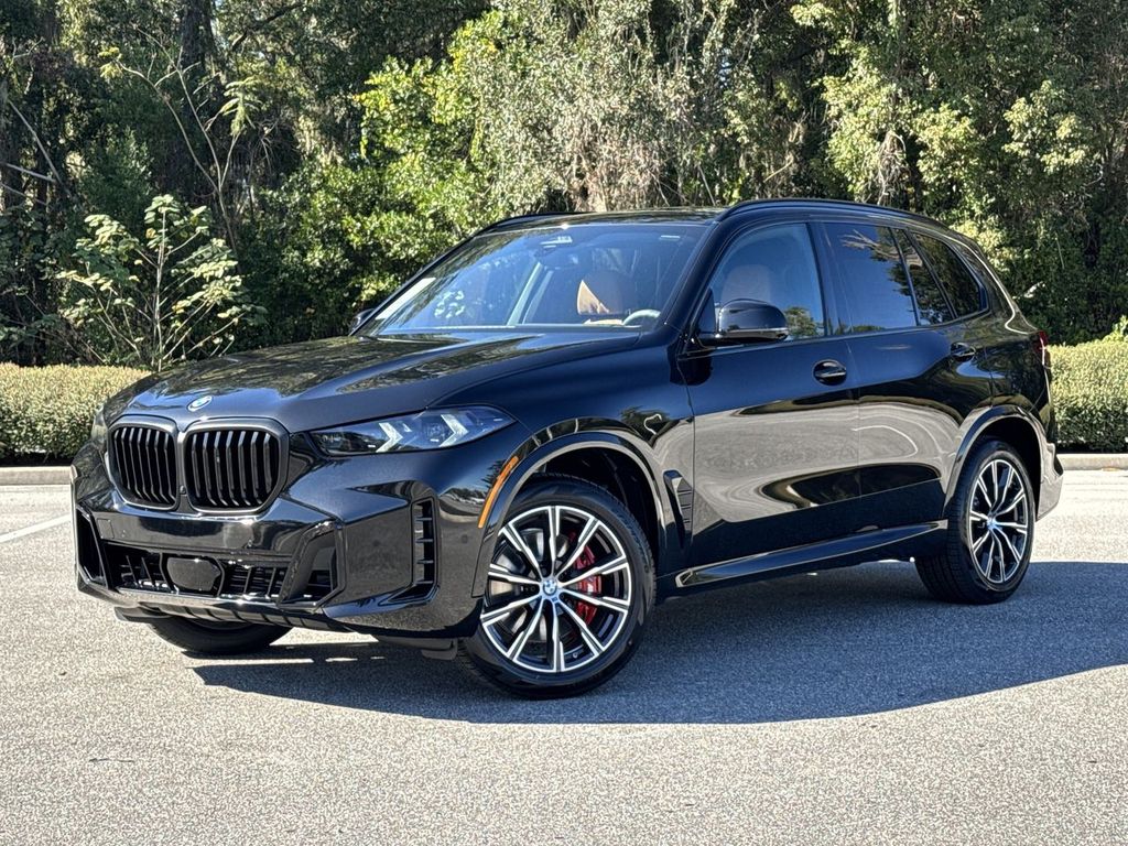 2026 BMW X5 40i's photo