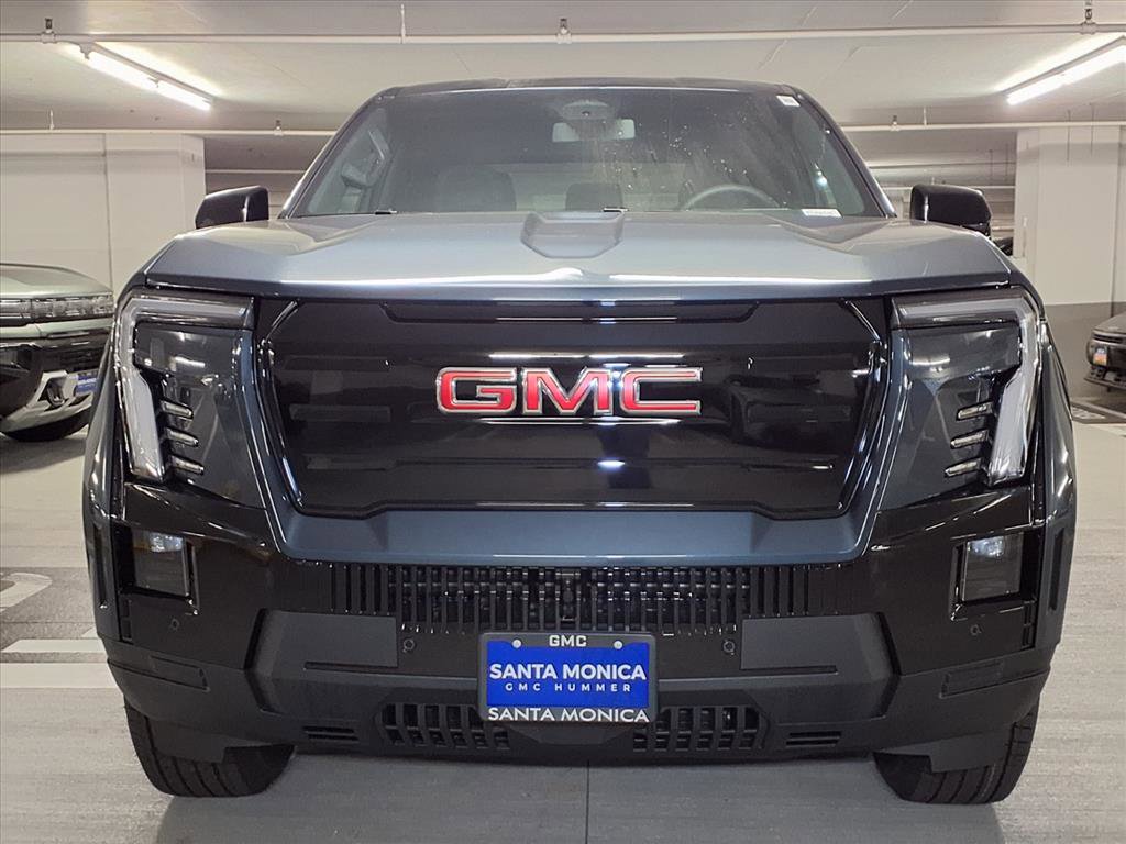 2026 Gmc Sierra Elevation photo 2