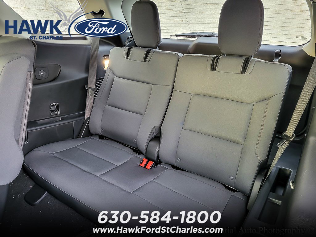 2026 FORD EXPLORER - Image 9