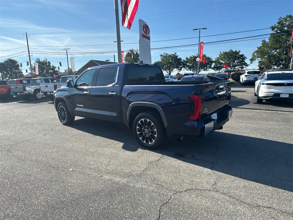 2023 Toyota Tundra Limited photo 5