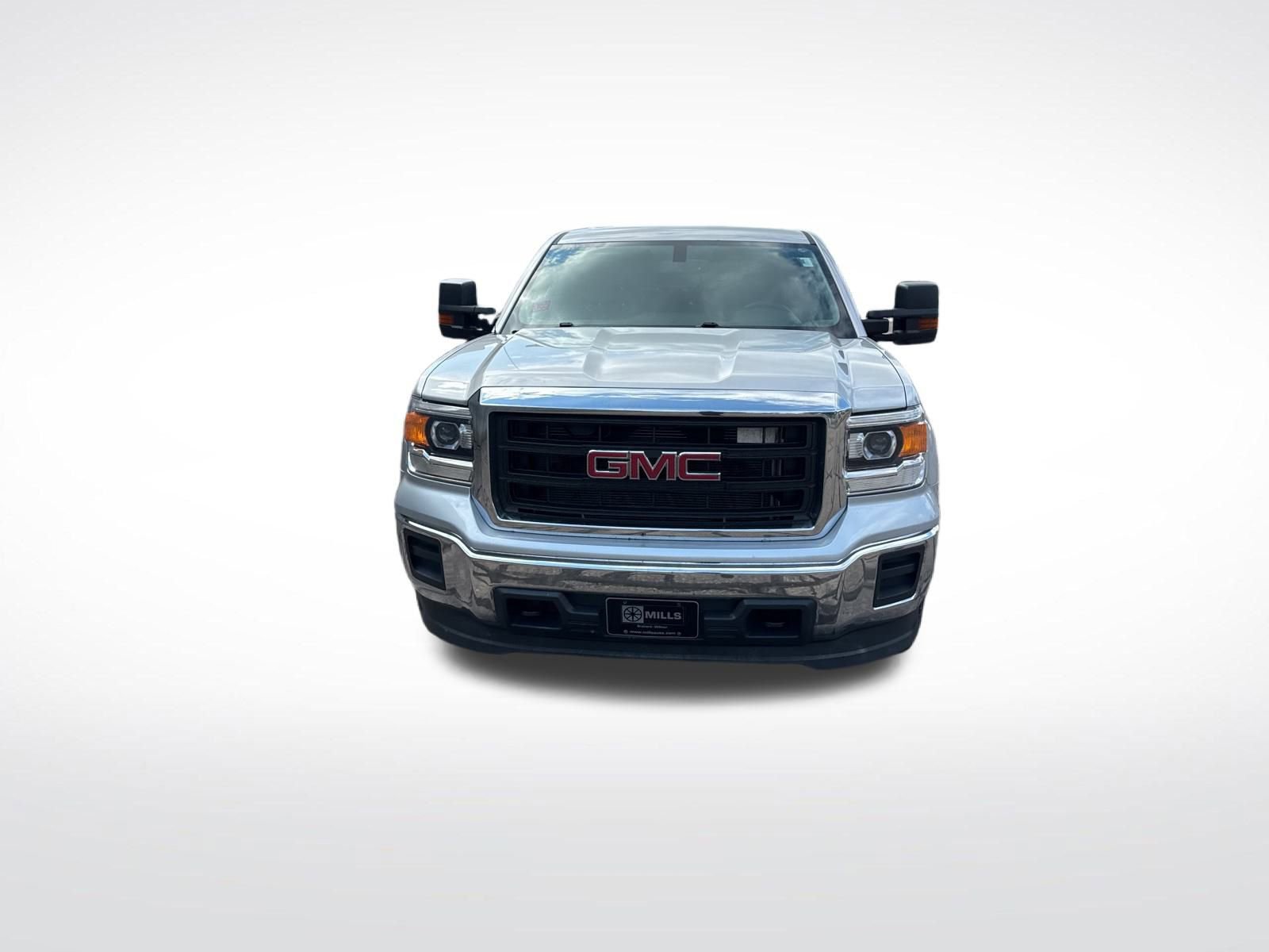 Used 2015 GMC Sierra 1500 1SA with VIN 3GTU2TEC9FG326450 for sale in Baxter, Minnesota