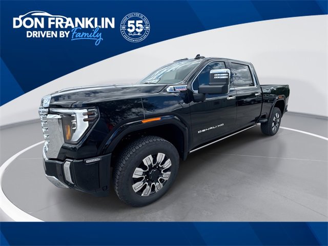 2025 GMC Sierra Denali's photo