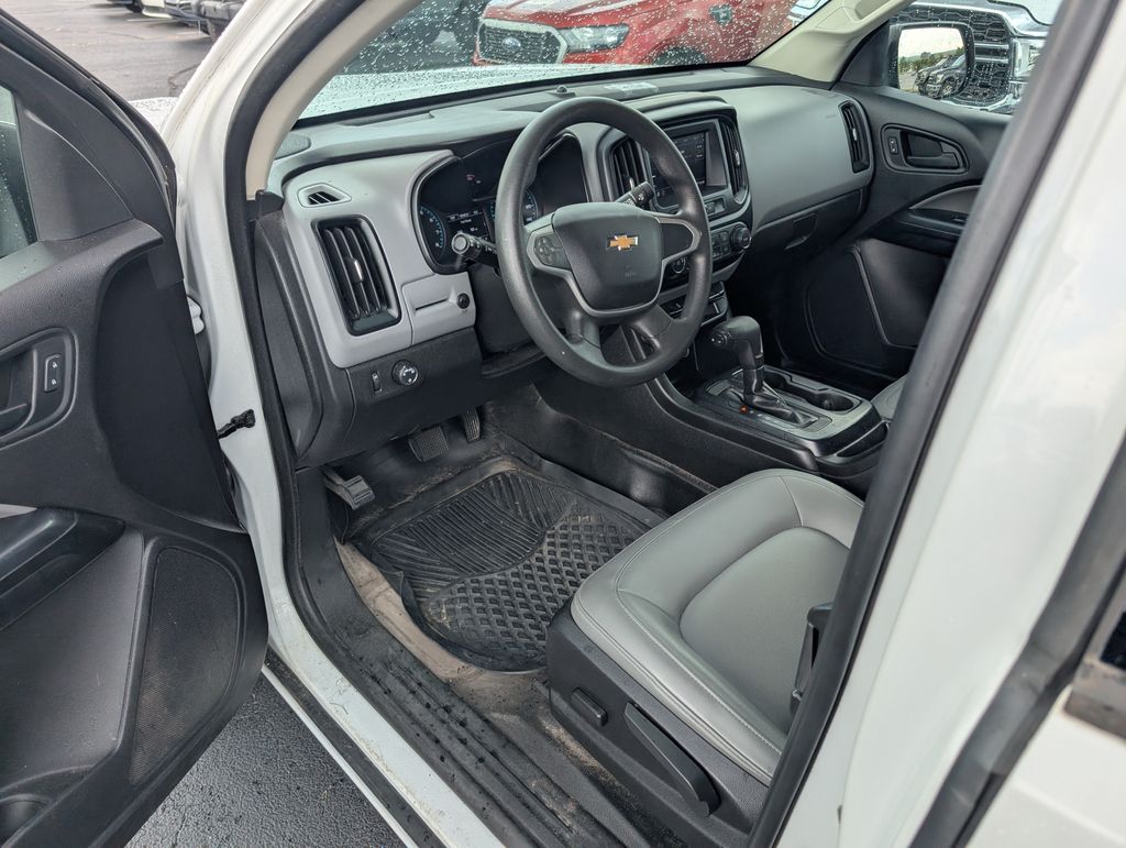 2021 Chevrolet Colorado Work Truck photo 4