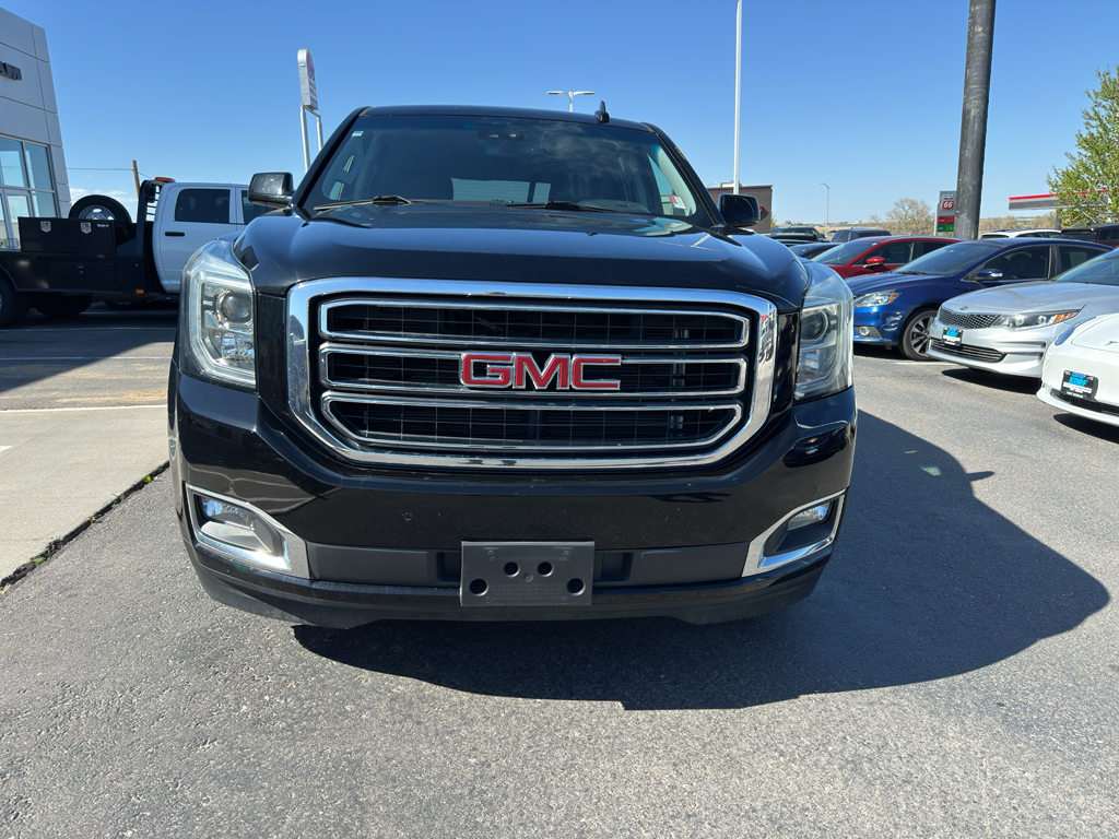 2020 Gmc Yukon 1500 SLT photo 3