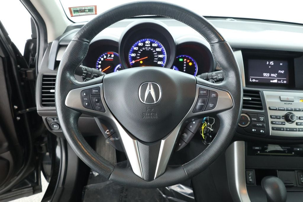 2010 Acura RDX photo 11