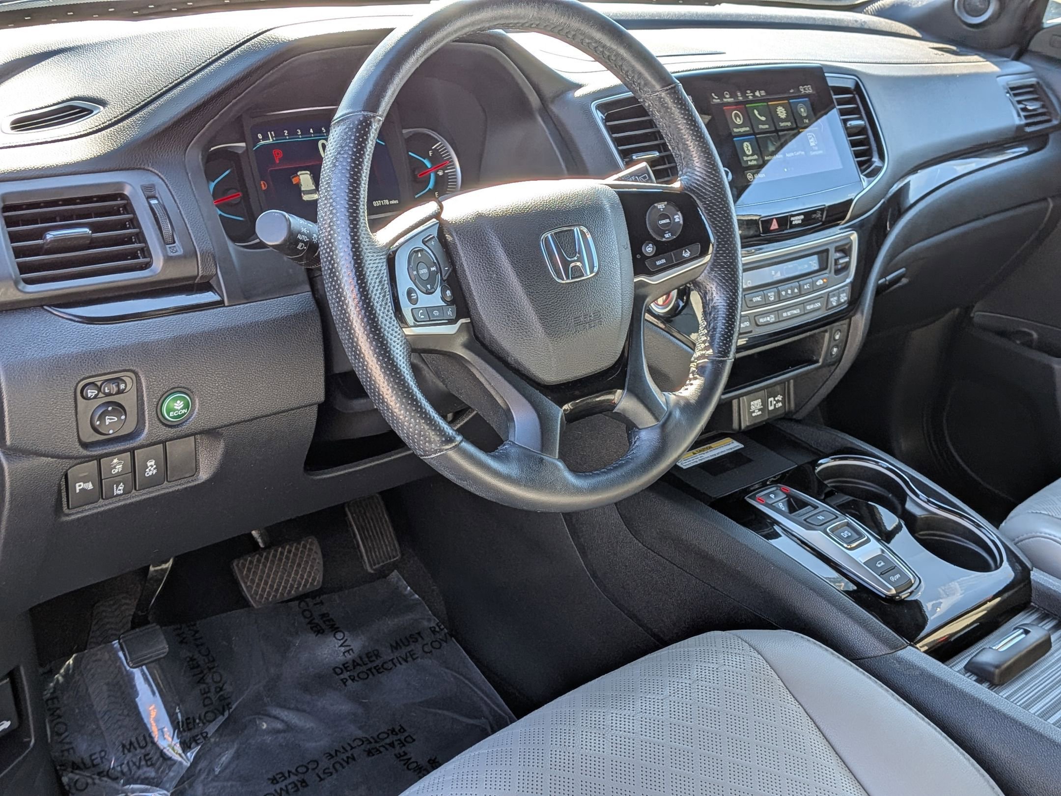 2020 Honda Passport Elite photo 7