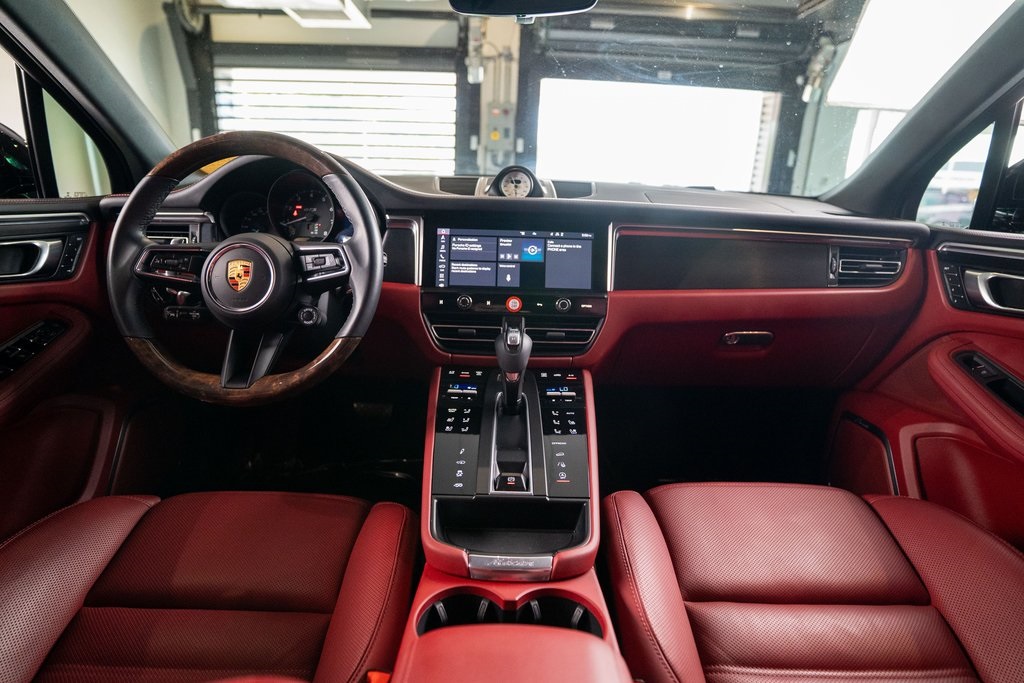 2022 Porsche Macan GTS photo 14