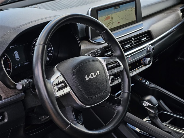 2022 Kia Telluride SX photo 27