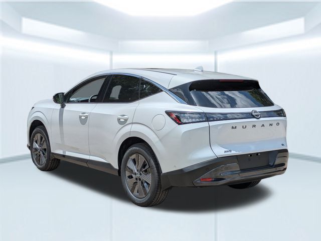 2025 Nissan Murano SL photo 3