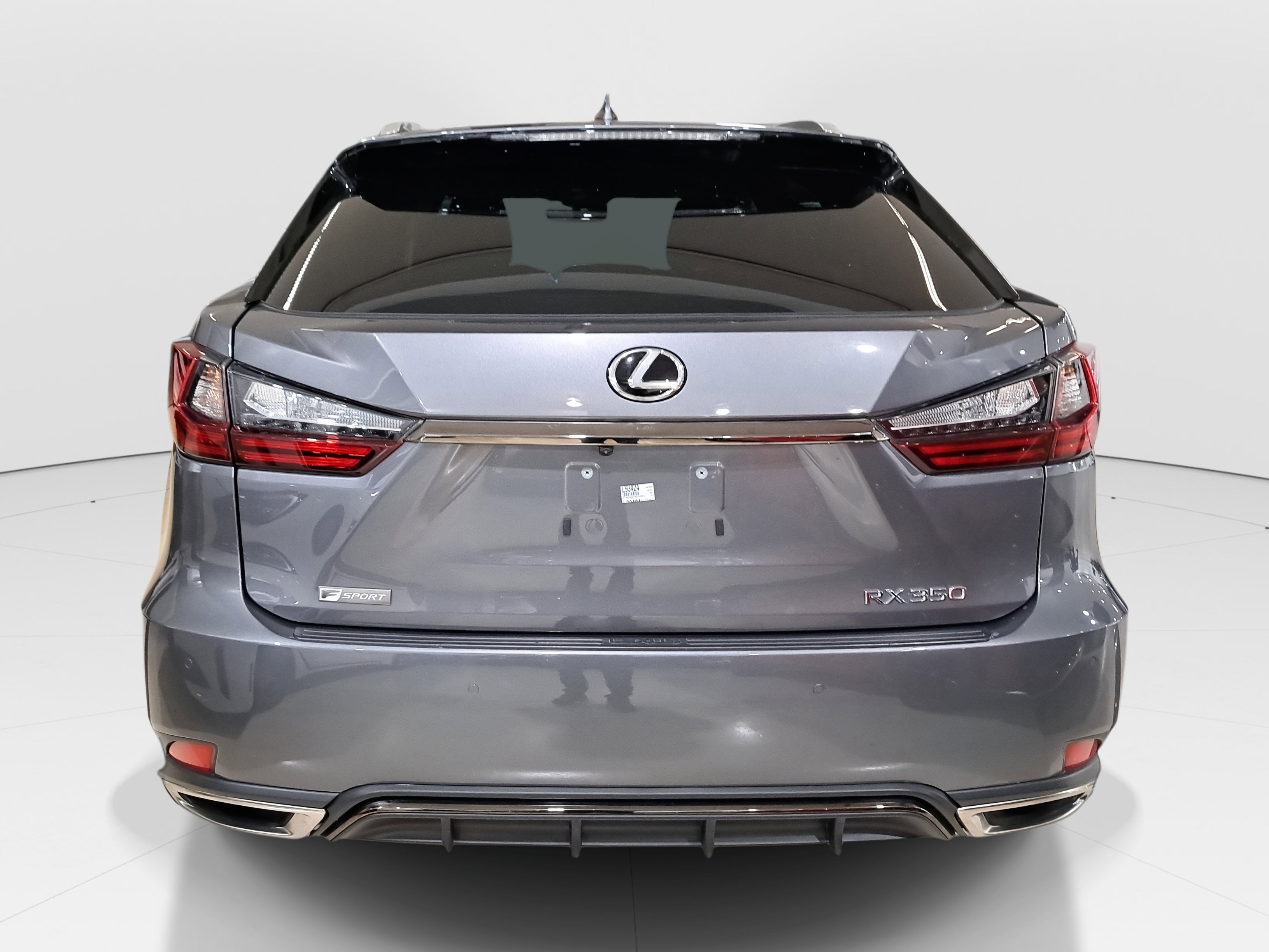 2022 Lexus RX 350 F SPORT Handling photo 5
