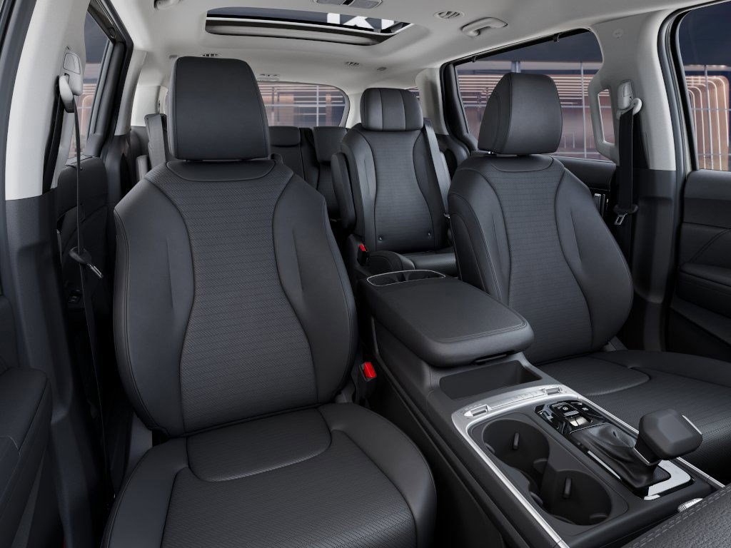 2026 Kia Carnival SX Prestige photo 15