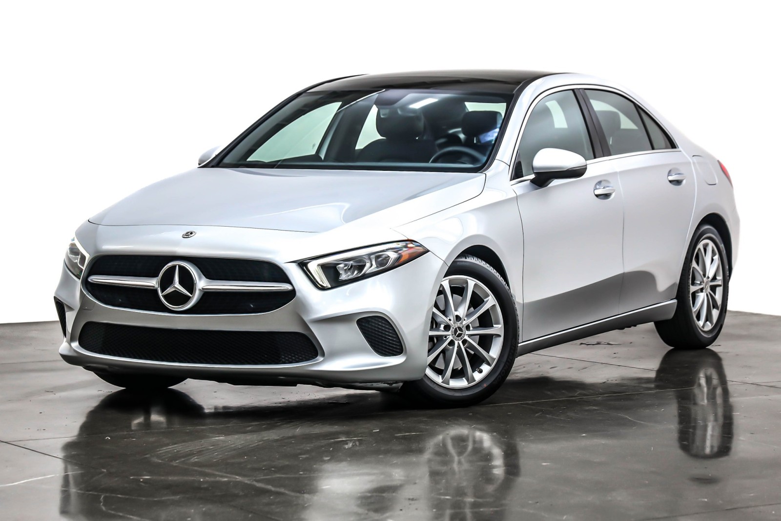 2021 Mercedes-Benz A-Class