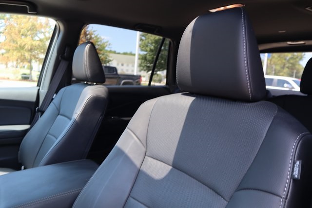 2024 Honda Passport EX-L photo 17
