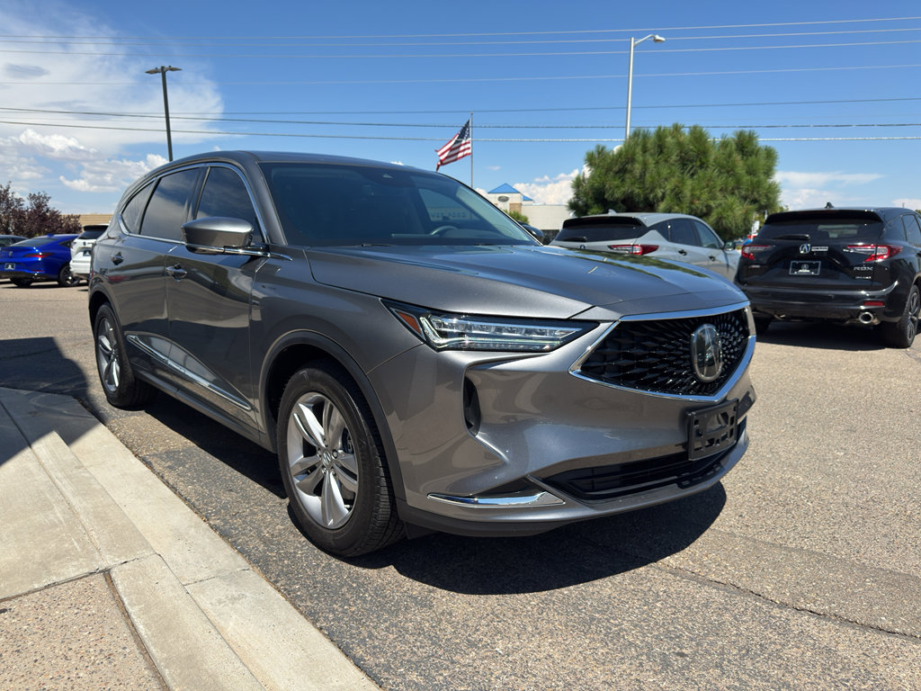 2024 Acura MDX SH-AWD photo 4