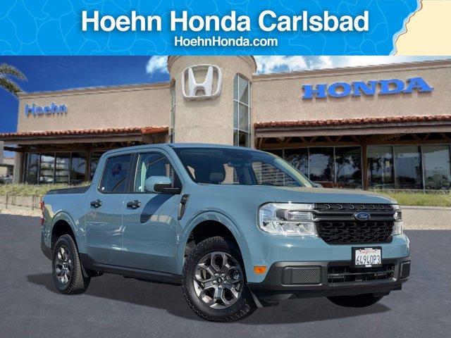 2022 Ford Maverick XLT