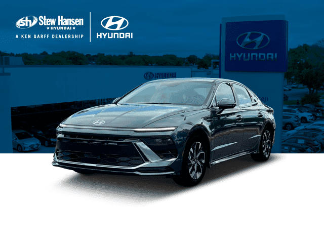 2025 Hyundai Sonata