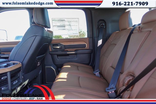 2024 Ram 3500 Laramie Longhorn photo 21