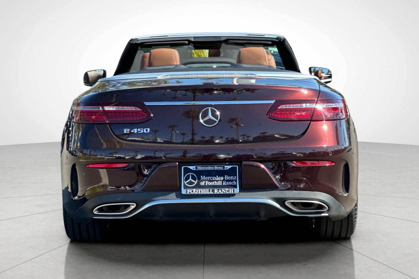 2023 Mercedes Benz E 450 Cabriolet photo 4