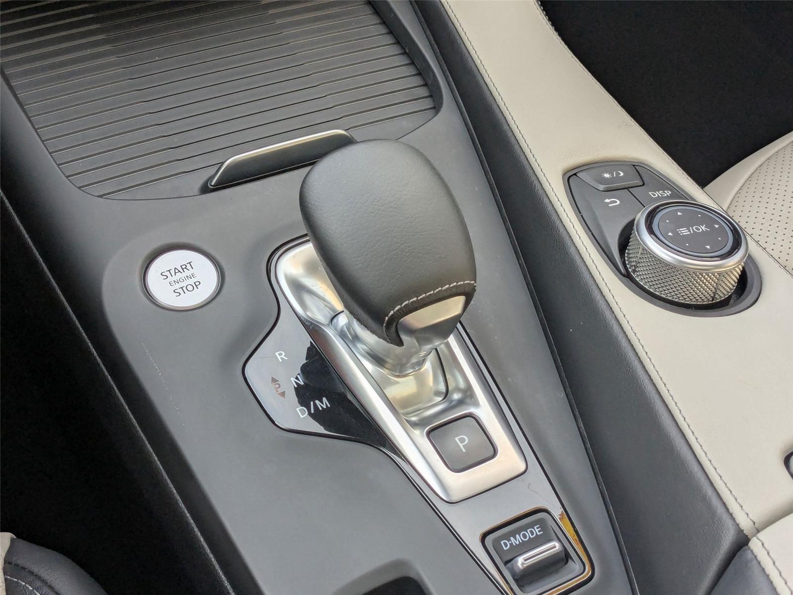 2023 Infiniti QX55 Luxe photo 24