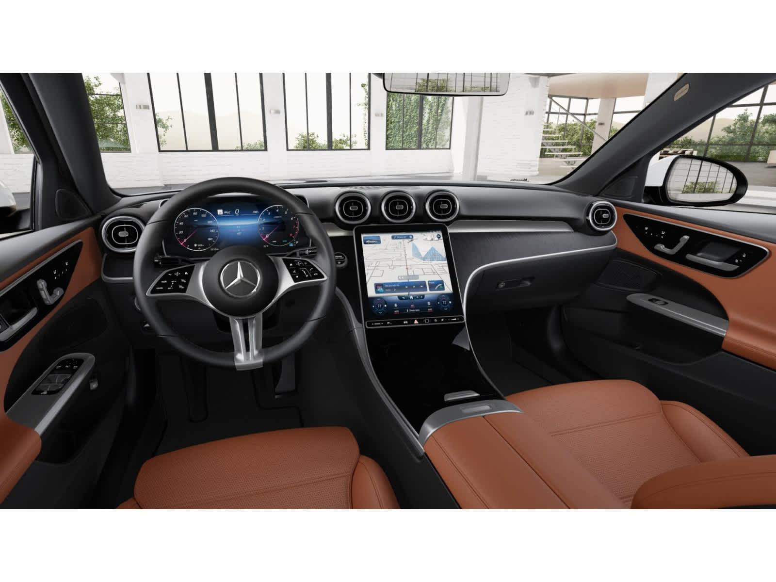 2025 Mercedes Benz C 300 photo 3