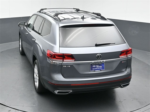 2021 VOLKSWAGEN ATLAS - Image 48