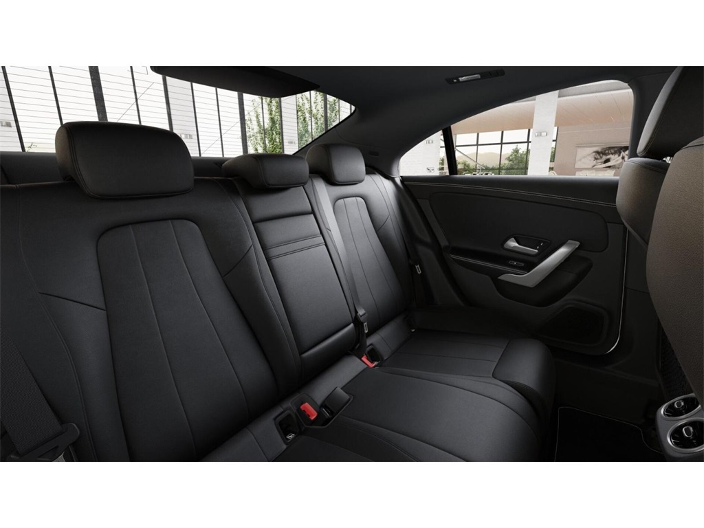 2024 Mercedes Benz CLA 250 photo 5