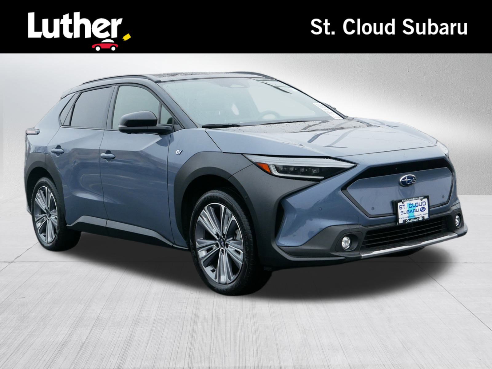 2023 Subaru SOLTERRA Touring's photo