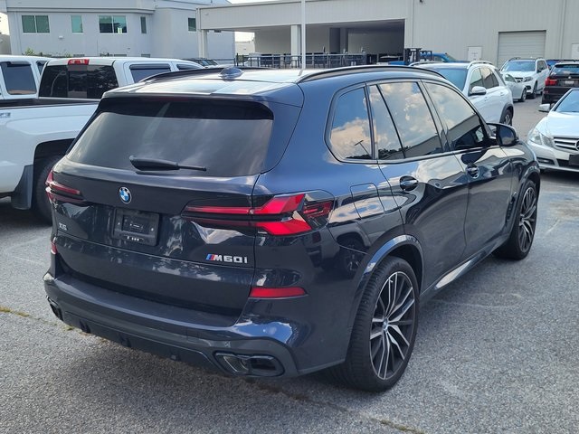 2024 Bmw X5 M60i photo 2