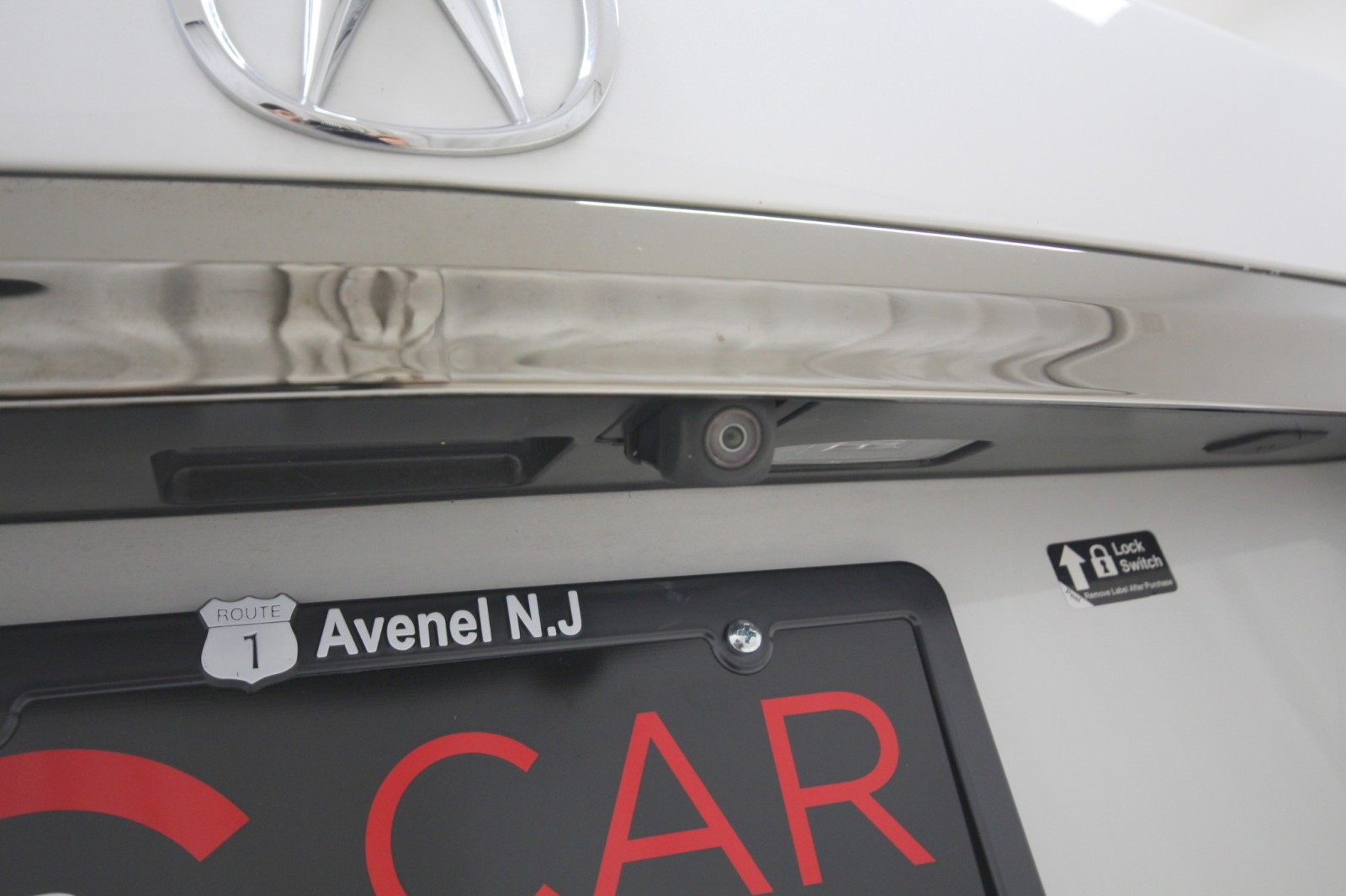 2020 Acura MDX A-Spec SH-AWD photo 16