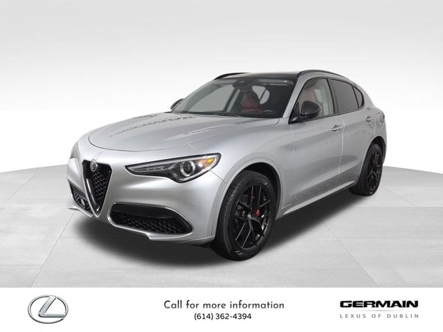 2020 Alfa Romeo Stelvio