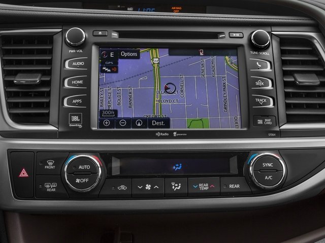 2016 Toyota Highlander Base Hybrid photo 18