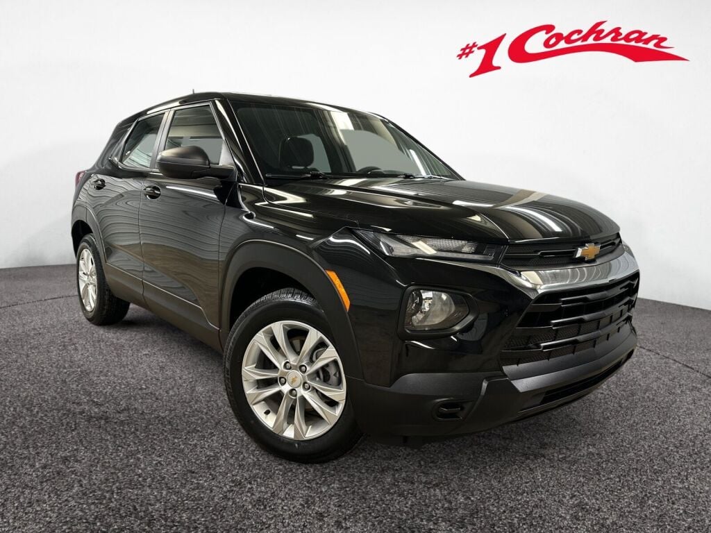 2023 Chevrolet TrailBlazer LS