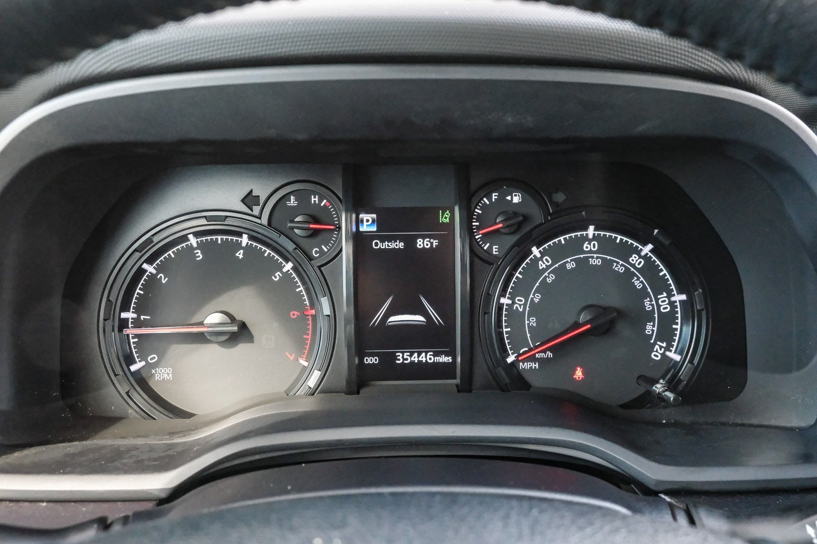 2024 Toyota 4Runner SR5 Premium photo 17
