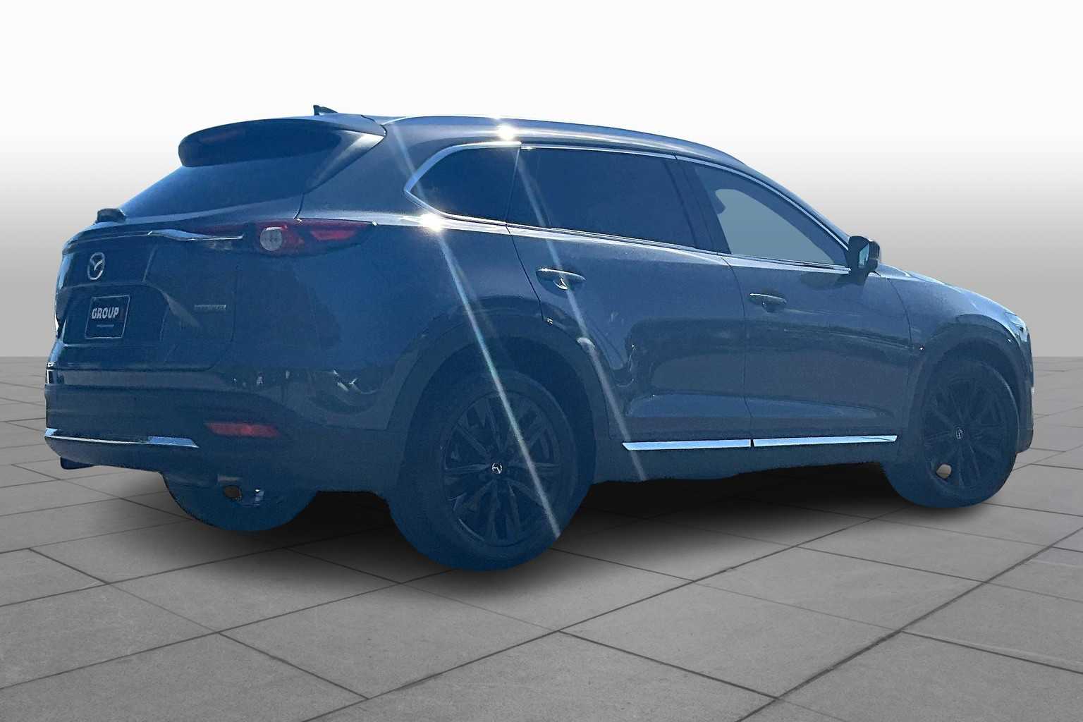 2022 Mazda CX-9 Carbon photo 11